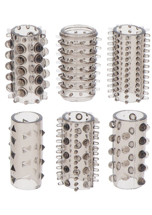 Power Penis Sleeve Set