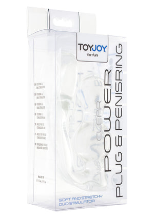 Power Plug & Penisring