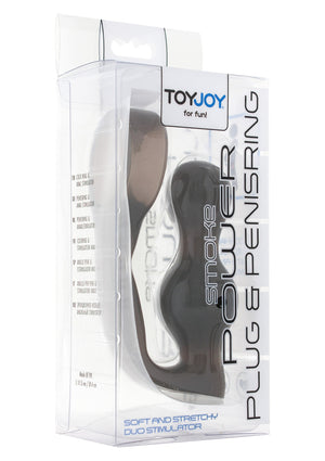 Power Plug & Penisring