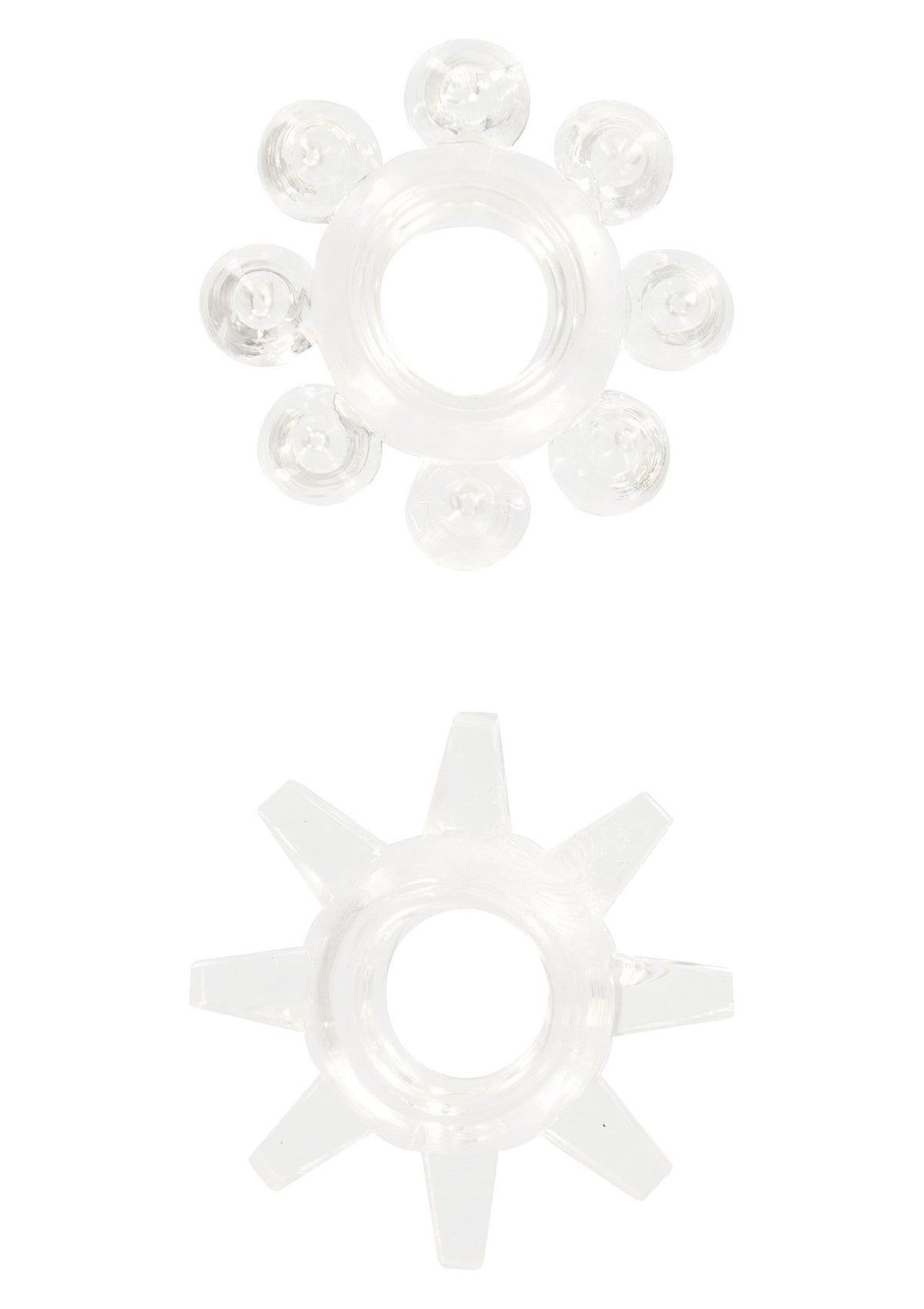 Power Stretchy Rings 2 pcs