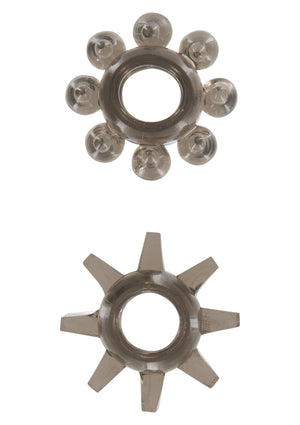 Power Stretchy Rings 2 pcs