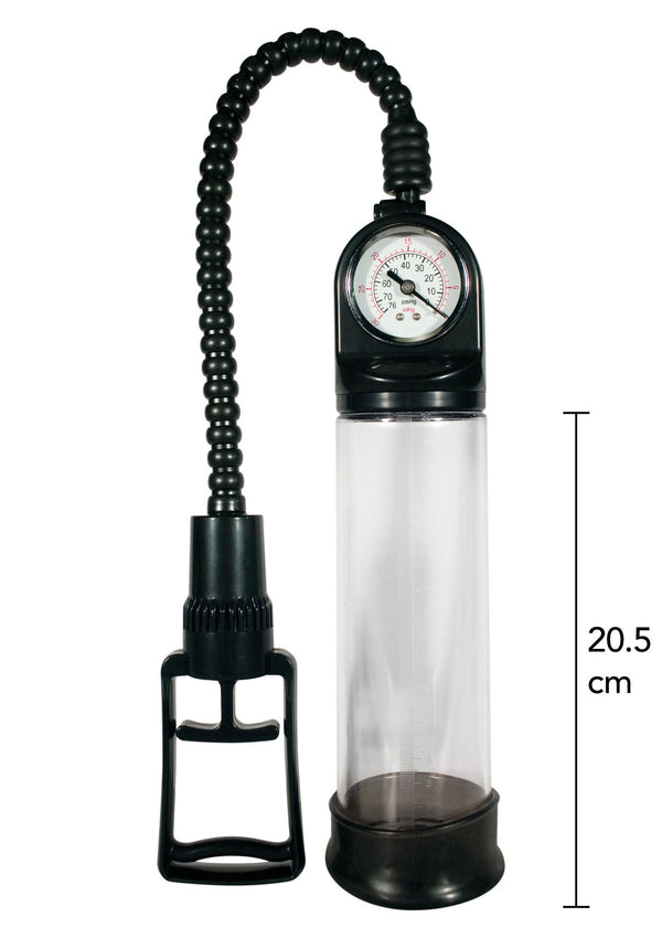 Pompe pénienne Pump Master
