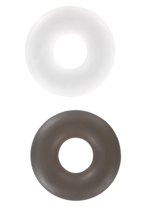 Stud Rings 2 pcs