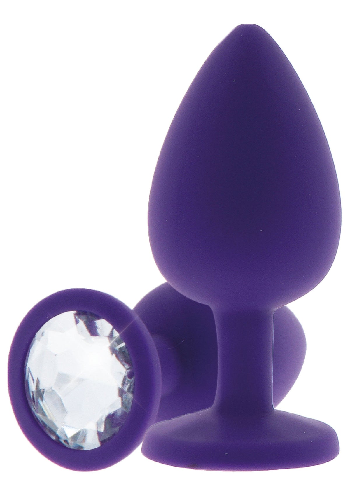 Diamond Booty Jewel Large