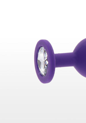 Diamond Booty Jewel Large