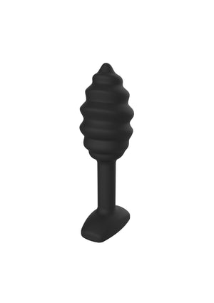 Swirl Anal Plug