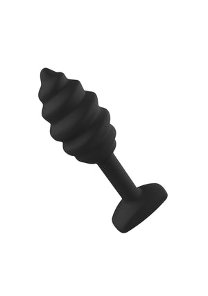 Swirl Anal Plug