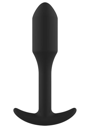 Smooth Anal Plug Small