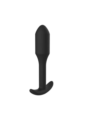 Smooth Anal Plug Small
