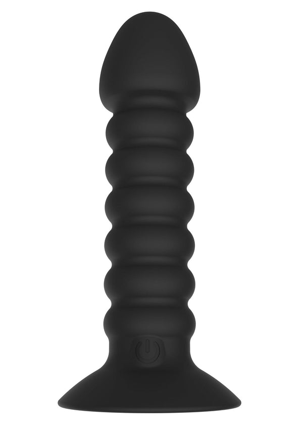 Plug anal vibrant taille M
