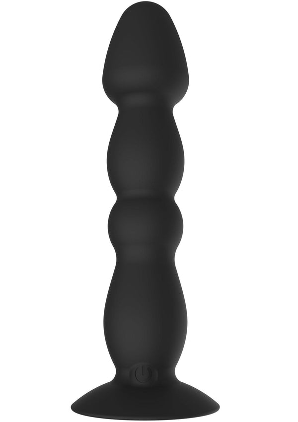 Plug anal vibrant taille L