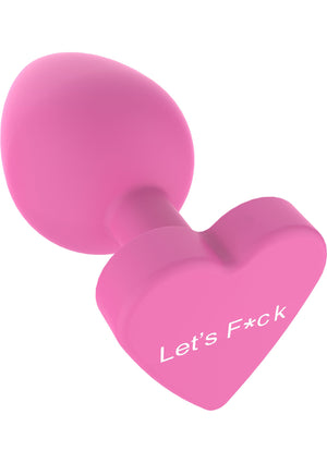 Buttplug Let's Fuck
