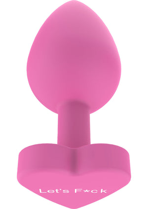 Buttplug Let's Fuck