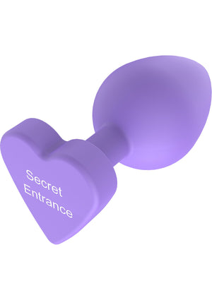 Buttplug Secret Entrance