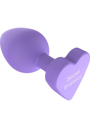 Buttplug Secret Entrance