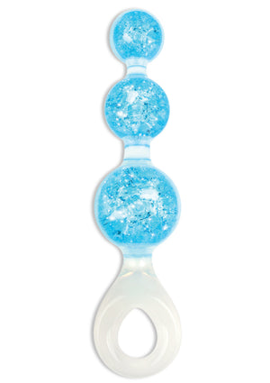 Plug anal Crystal Trio - taille M