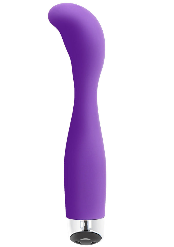 Vibromasseur point G XL Bird Of Paradise