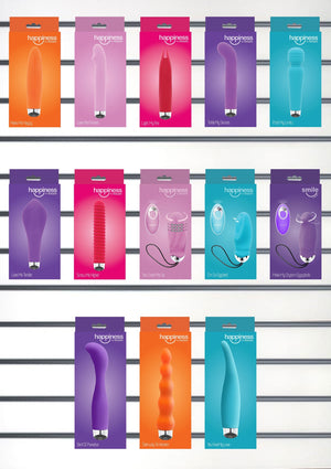 Bird Of Paradise XL Vibrator