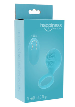Tickle Brush C-Ring