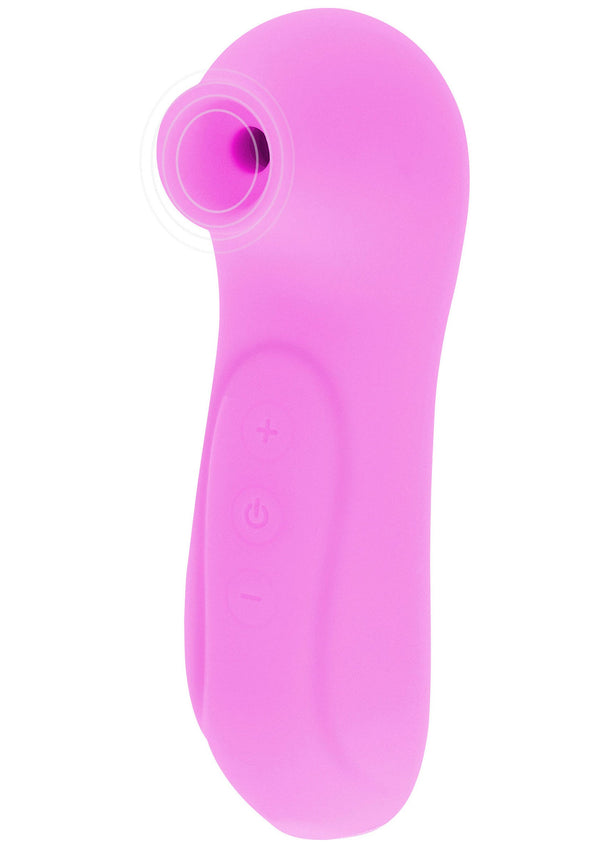 Stimulateur à pression d'air Too Hot To Handle