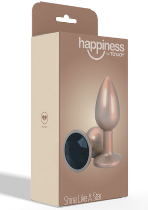 Shine Like A Star Buttplug