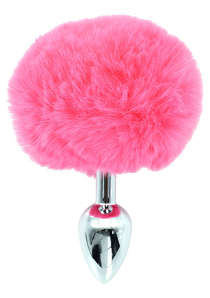 Enchanting Bunnytail Buttplug