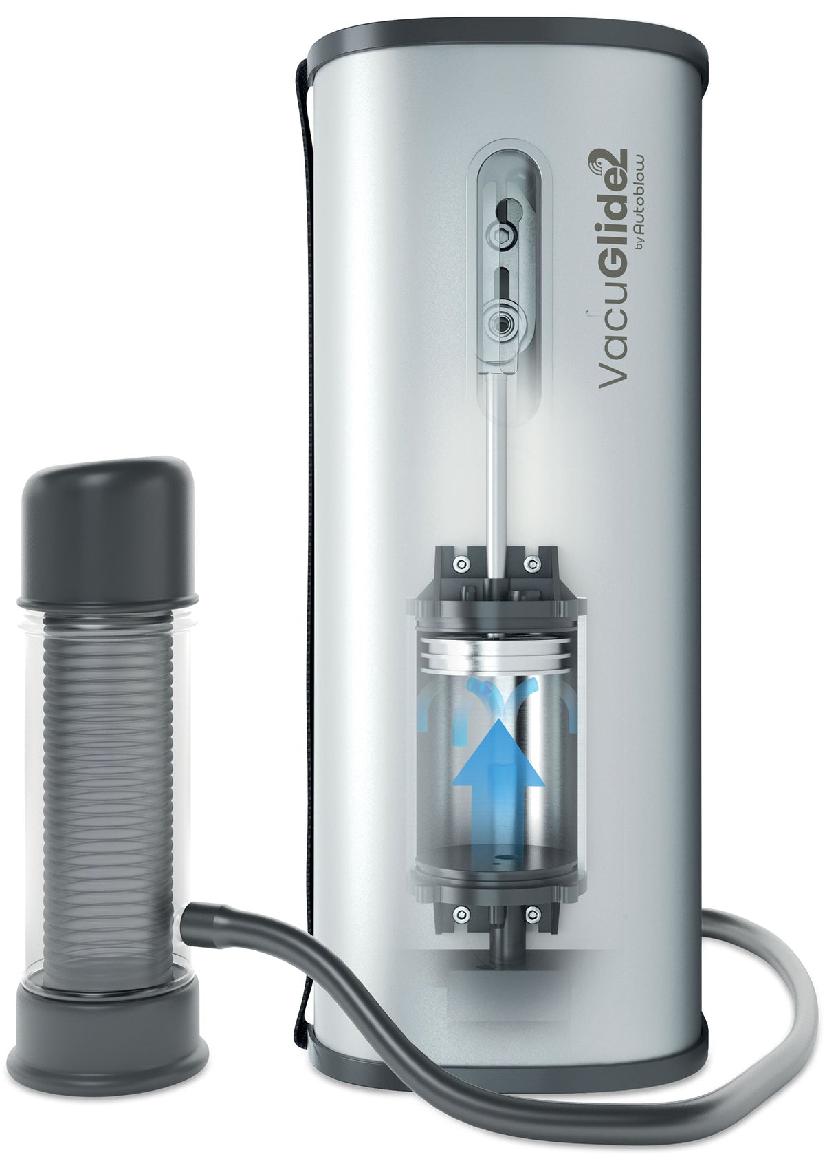 Masturbateur automatique VacuGLIDE 2 Video Sync (EU)