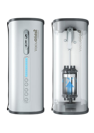 Masturbateur automatique VacuGLIDE 2 Video Sync (EU)