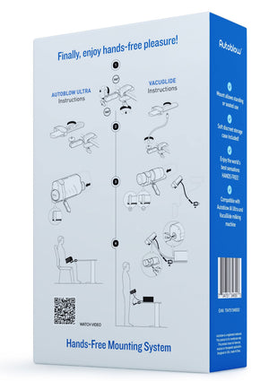 Système de fixation mains libres