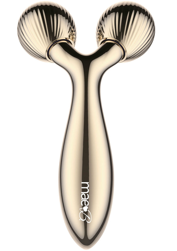 Rouleau sculptant contour du visage