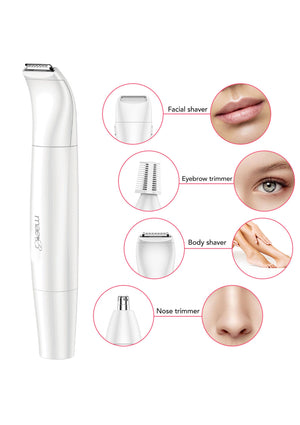 All-in-one Ladyshave