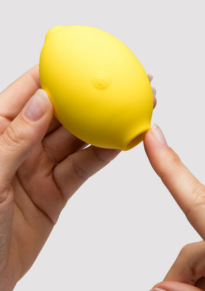 Stimulateur à pression d'air Lemon Crush