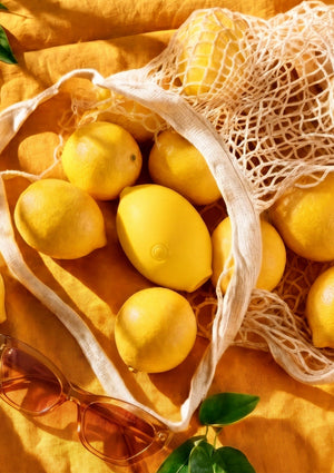 Stimulateur à pression d'air Lemon Crush