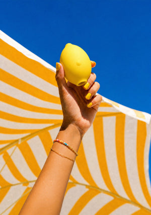 Stimulateur à pression d'air Lemon Crush