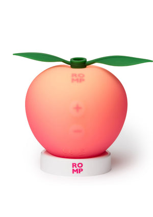 Vibromasseur Pink Peach