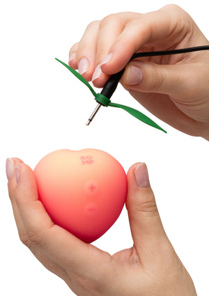 Vibromasseur Pink Peach