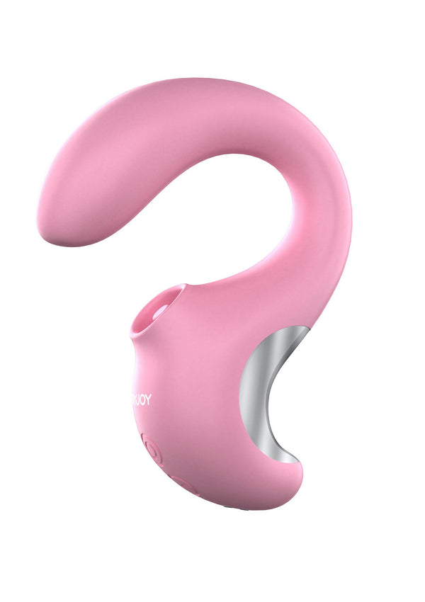Vibromasseur clitoridien Twist