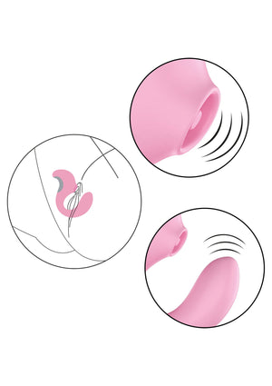 Twist Clitoral Vibrator