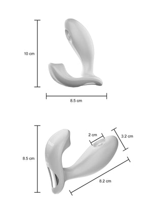 Flamingo Pulsating G-spot Vibrator