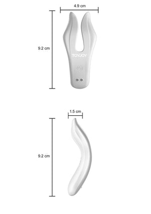 Bloom Erogenous Zone Stimulator