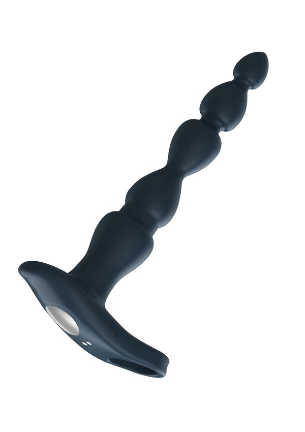 Pénétrateur double vibrant Elixer