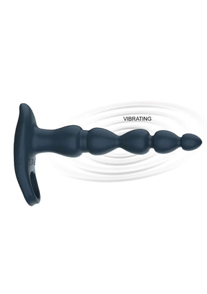 Elixer Vibrating Double Penetrator