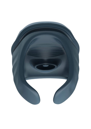 Nova Pulsating Squeezable Stroker