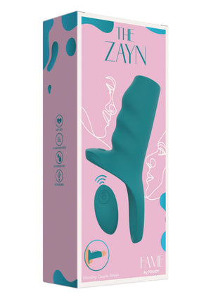 Manchon couple vibrant Zayn