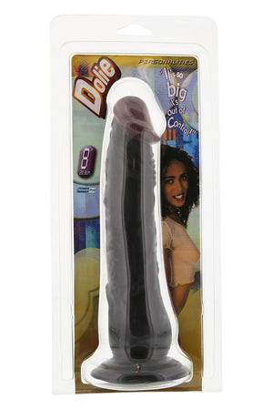 PERSONALITIES DOLIE 8 BLACK DONG