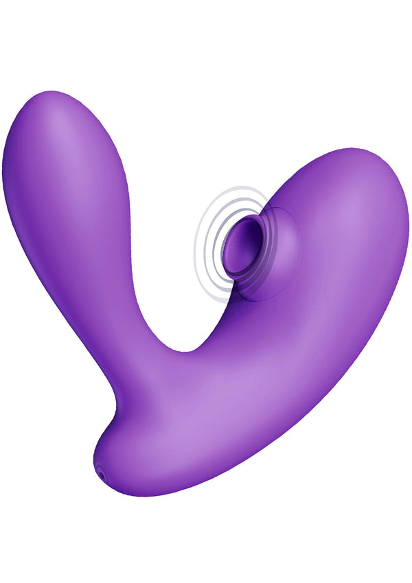 Stimulateur à pression DuoVibe I