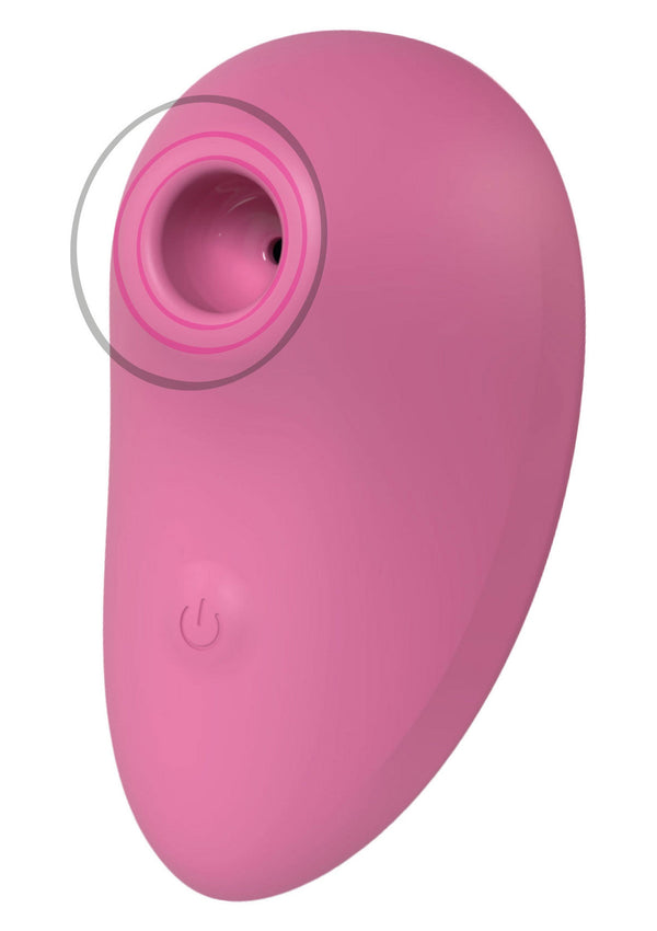 Stimulateur à pression Zen