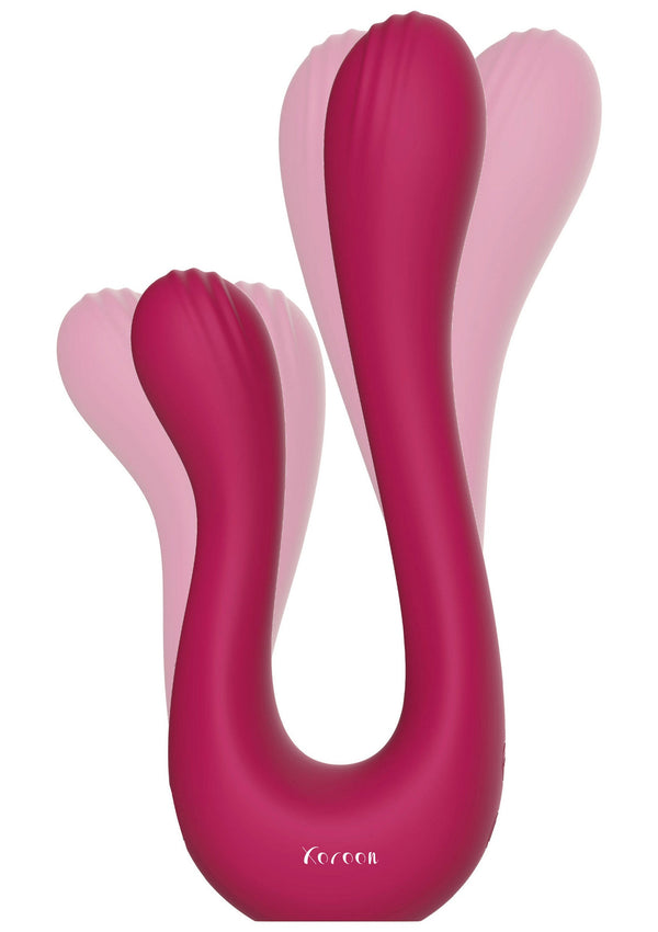 Vibromasseur lapin Sync Sensation