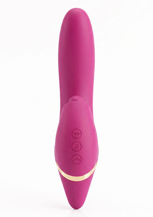 Vibromasseur lapin Triple Thrill Climaxer