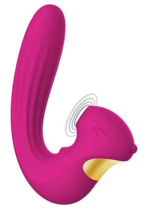 Vibromasseur pour couple Celestial Love